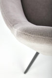 Mariann szék (szürke) - Marco Mobili Bútoráruház - Szék
