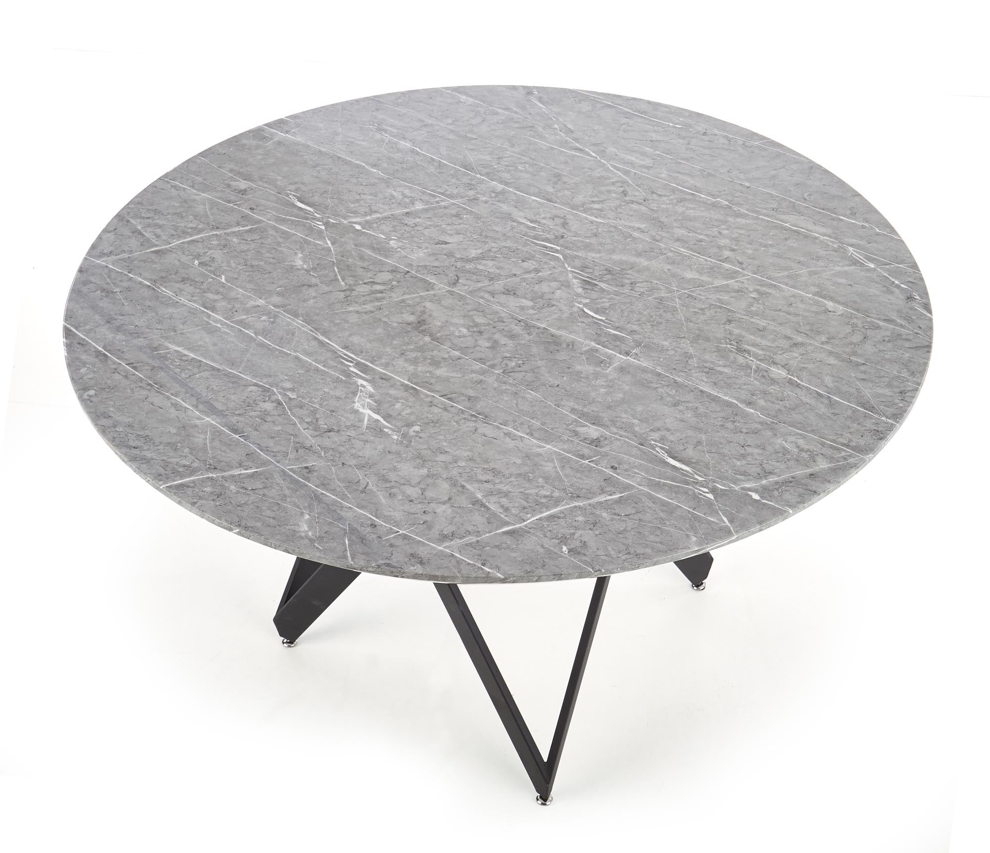 Marilyn asztal, 140 x 140 cm - Marco Mobili Bútoráruház - Étkezőasztal