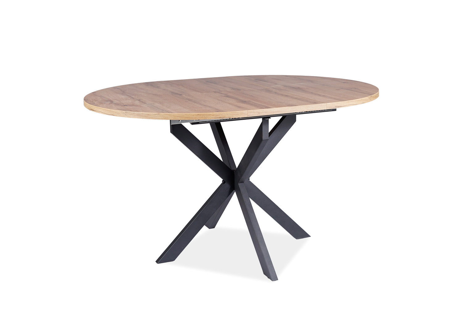 Maven II asztal, 100-135 x 100 cm - Marco Mobili Bútoráruház - Étkezőasztal