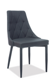Melinda II szék (fekete) - Marco Mobili Bútoráruház - szék