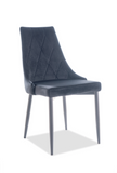 Melinda IV szék (fekete) - Marco Mobili Bútoráruház - Szék