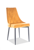 Melinda IV szék (sárga) - Marco Mobili Bútoráruház - Szék