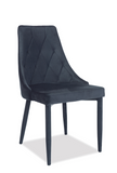Melinda szék (fekete)