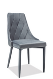 Melinda szék (szürke) - Marco Mobili Bútoráruház - Szék