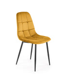 Mick szék (sárga)