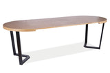 Mildred asztal, 100-250 x 100 cm - Marco Mobili Bútoráruház - Étkezőasztal