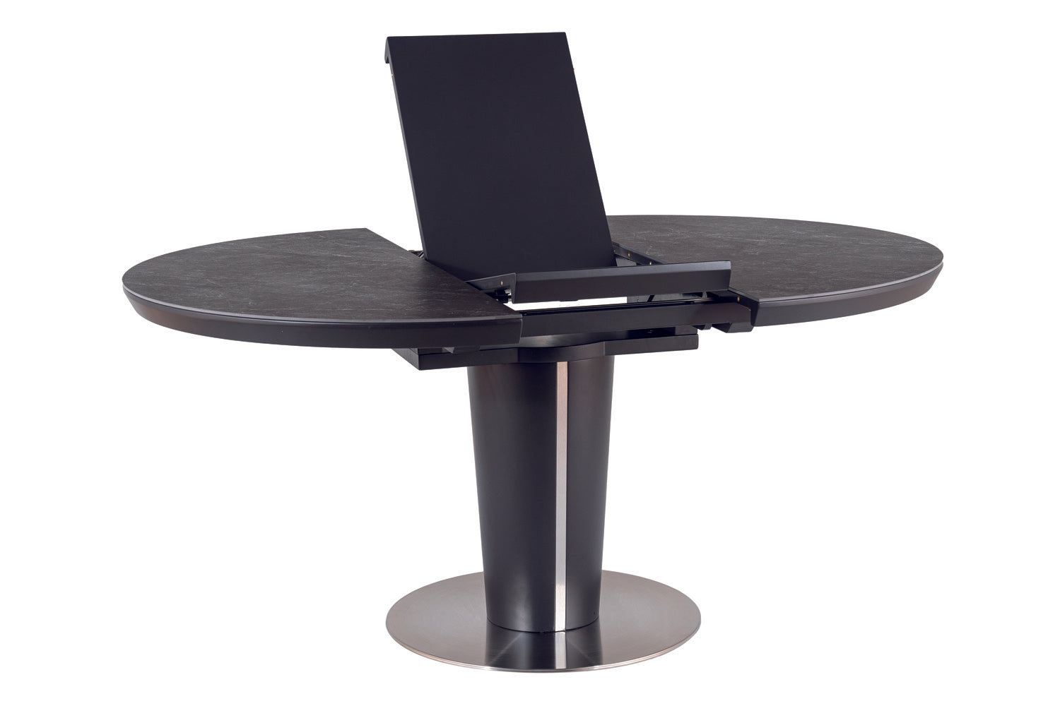 Millie III asztal, 120-160 x 120 cm - Marco Mobili Bútoráruház - Étkezőasztal