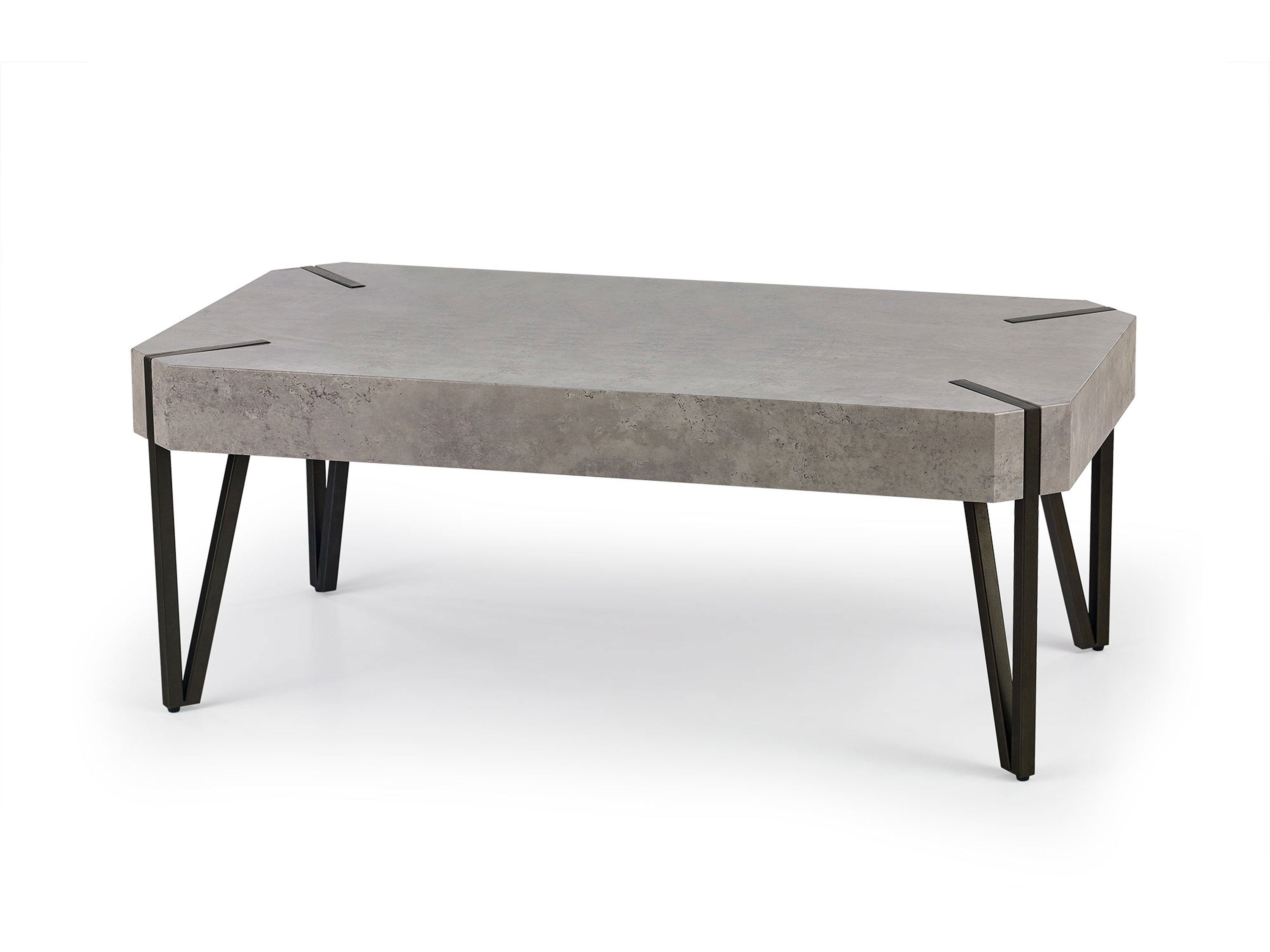 Milly dohányzóasztal (beton) - Marco Mobili Bútoráruház - Dohányzóasztal