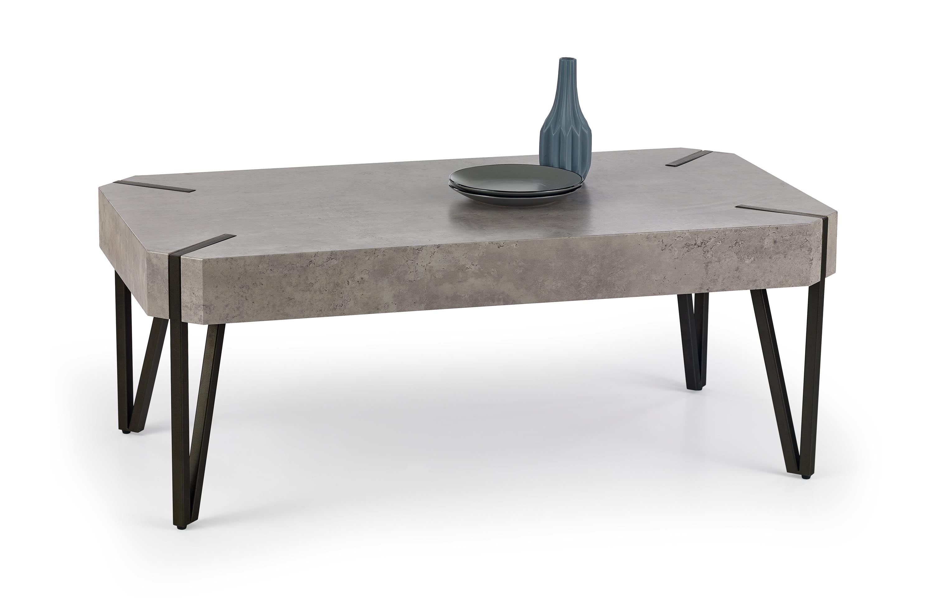 Milly dohányzóasztal (beton) - Marco Mobili Bútoráruház - Dohányzóasztal