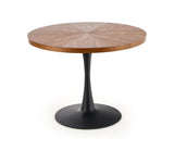 Mitchel asztal, 100 x 100 cm - Marco Mobili Bútoráruház - Étkezőasztal