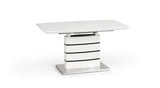 Mortimer asztal, 140-180 x 80 cm - Marco Mobili Bútoráruház - Étkezőasztal