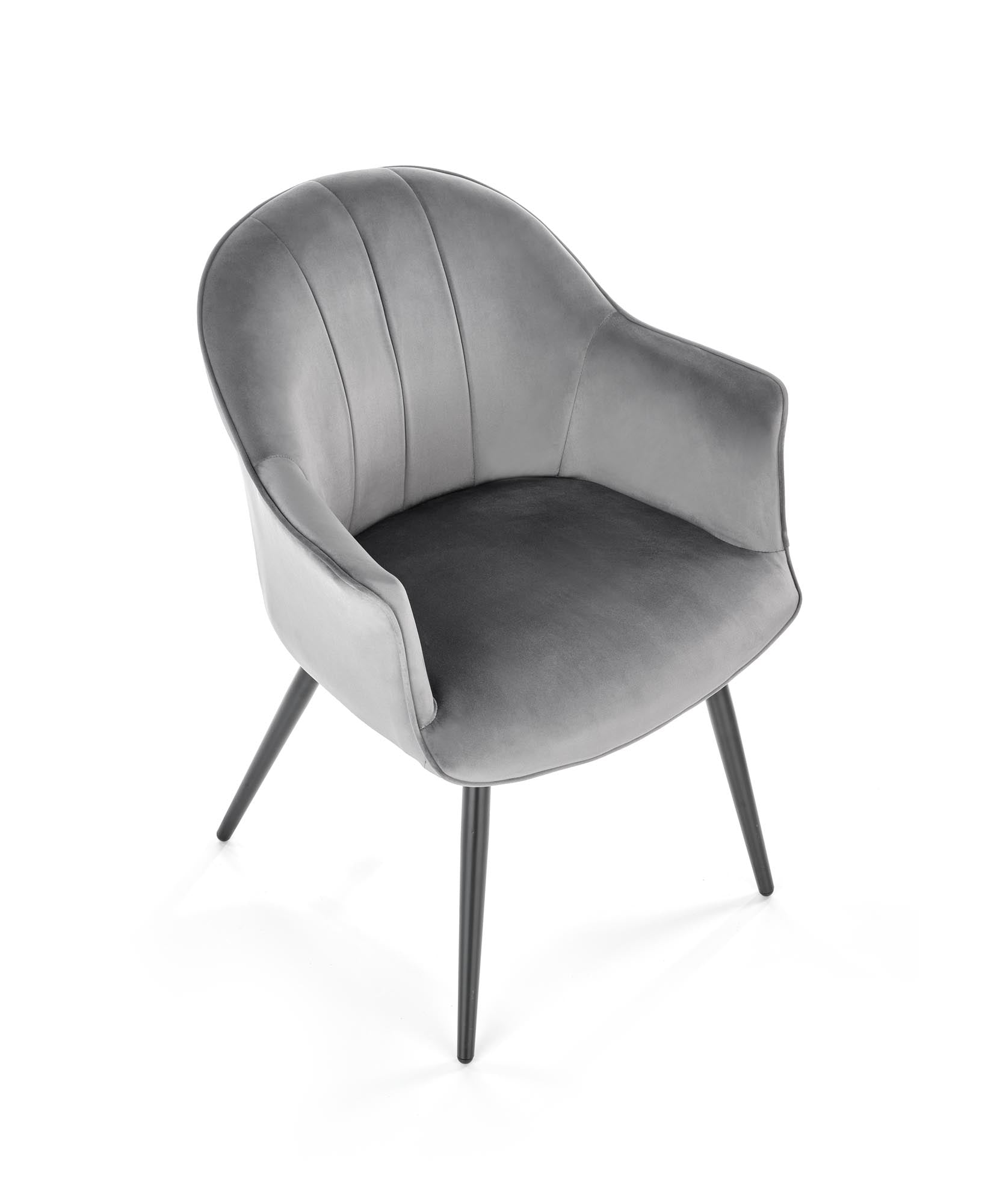 Morven szék (szürke)