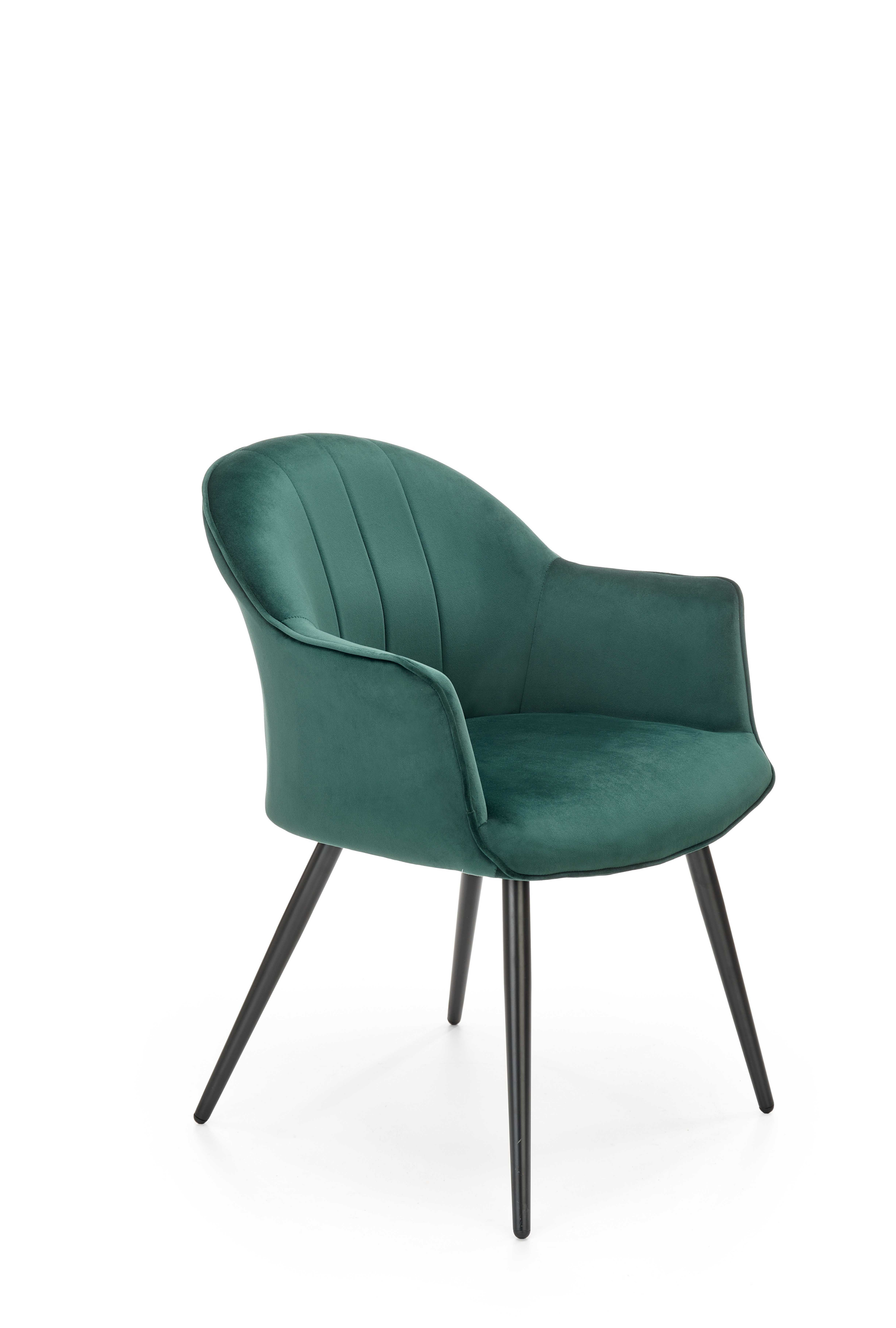 Morven szék (sötétzöld)