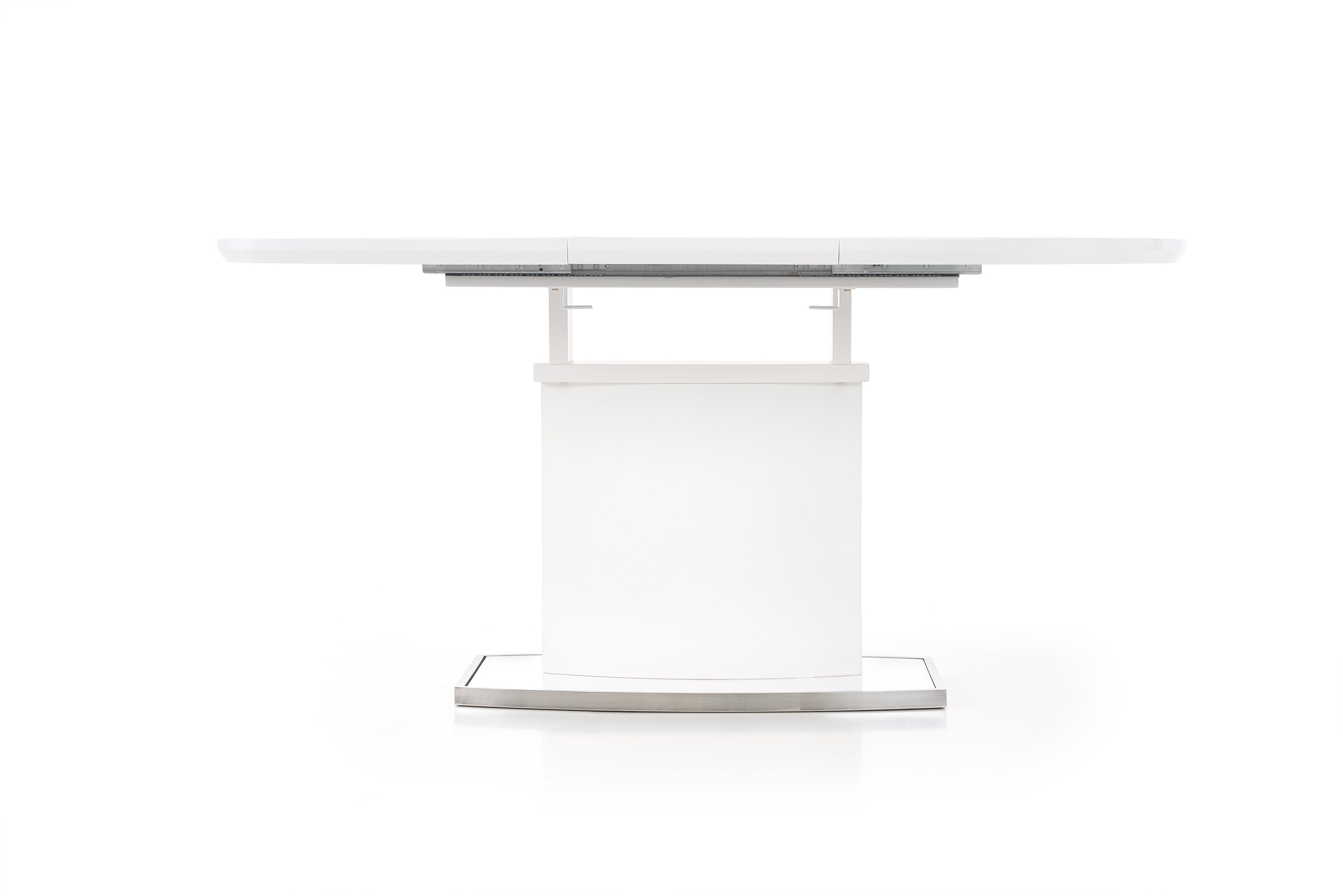 Moss asztal, 120-160 x 120 cm - Marco Mobili Bútoráruház - Étkezőasztal
