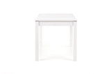 Nate asztal (fehér), 118-158 x 75 cm - Marco Mobili Bútoráruház - Étkezőasztal