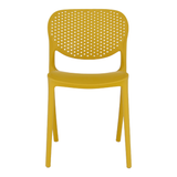 Naylor szék (sárga) - Marco Mobili Bútoráruház - kerti szék