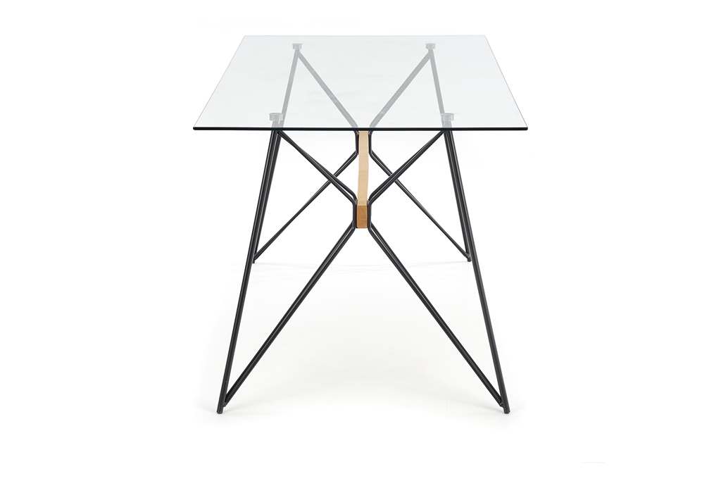 Ned asztal, 160 x 80 cm - Marco Mobili Bútoráruház - Étkezőasztal