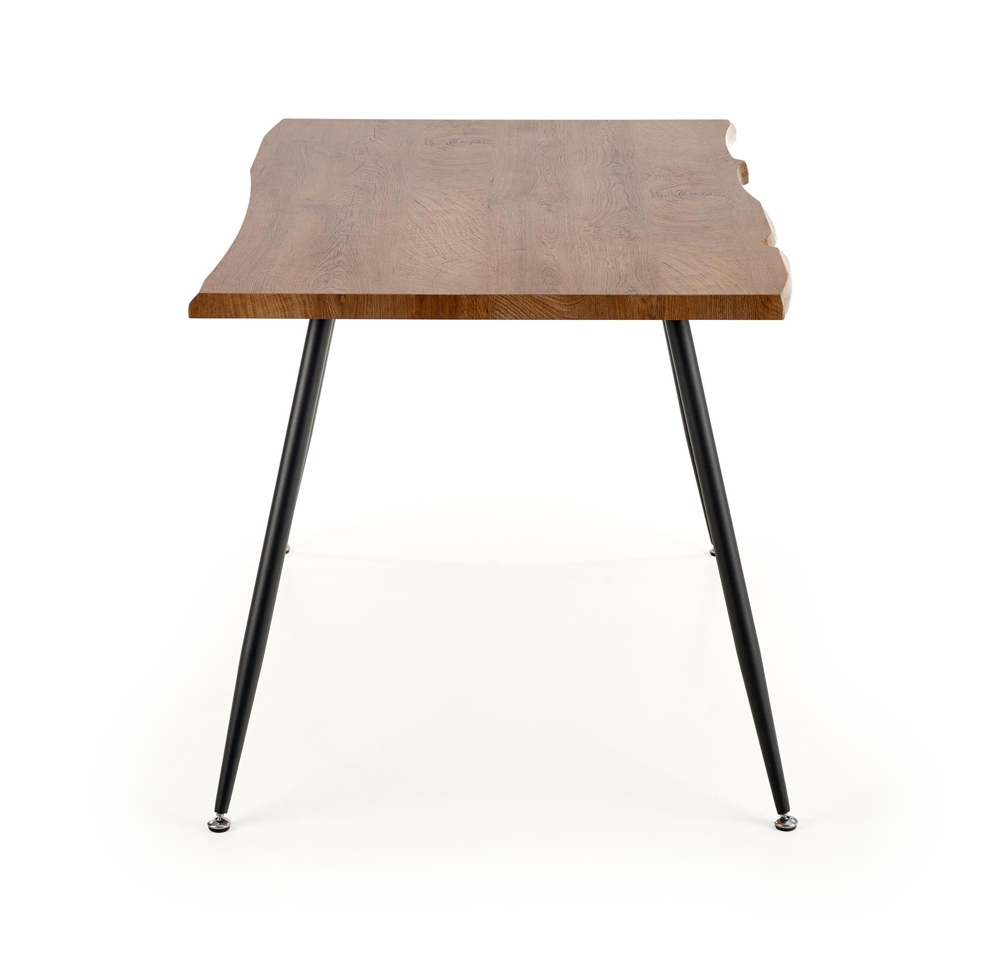 Oakly asztal, 120 x 80 cm - Marco Mobili Bútoráruház - Étkezőasztal