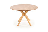 Oberin asztal, 120 x 120 cm - Marco Mobili Bútoráruház - Étkezőasztal