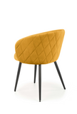 Ogden szék (sárga)