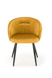 Ogden szék (sárga)