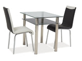 Olive asztal, 90 x 60 cm - Marco Mobili Bútoráruház - Étkezőasztal