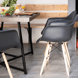 Perkin szék (fekete) - Marco Mobili Bútoráruház - Szék