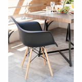 Perkin szék (fekete) - Marco Mobili Bútoráruház - Szék