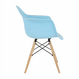 Perkin szék (kék) - Marco Mobili Bútoráruház - Szék