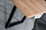 Parker asztal, 138-180 x 85 cm - Marco Mobili Bútoráruház - Étkezőasztal