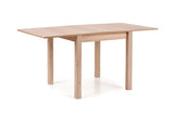 Peaches asztal (sonoma tölgy), 80-160 x 80 cm - Marco Mobili Bútoráruház - Étkezőasztal