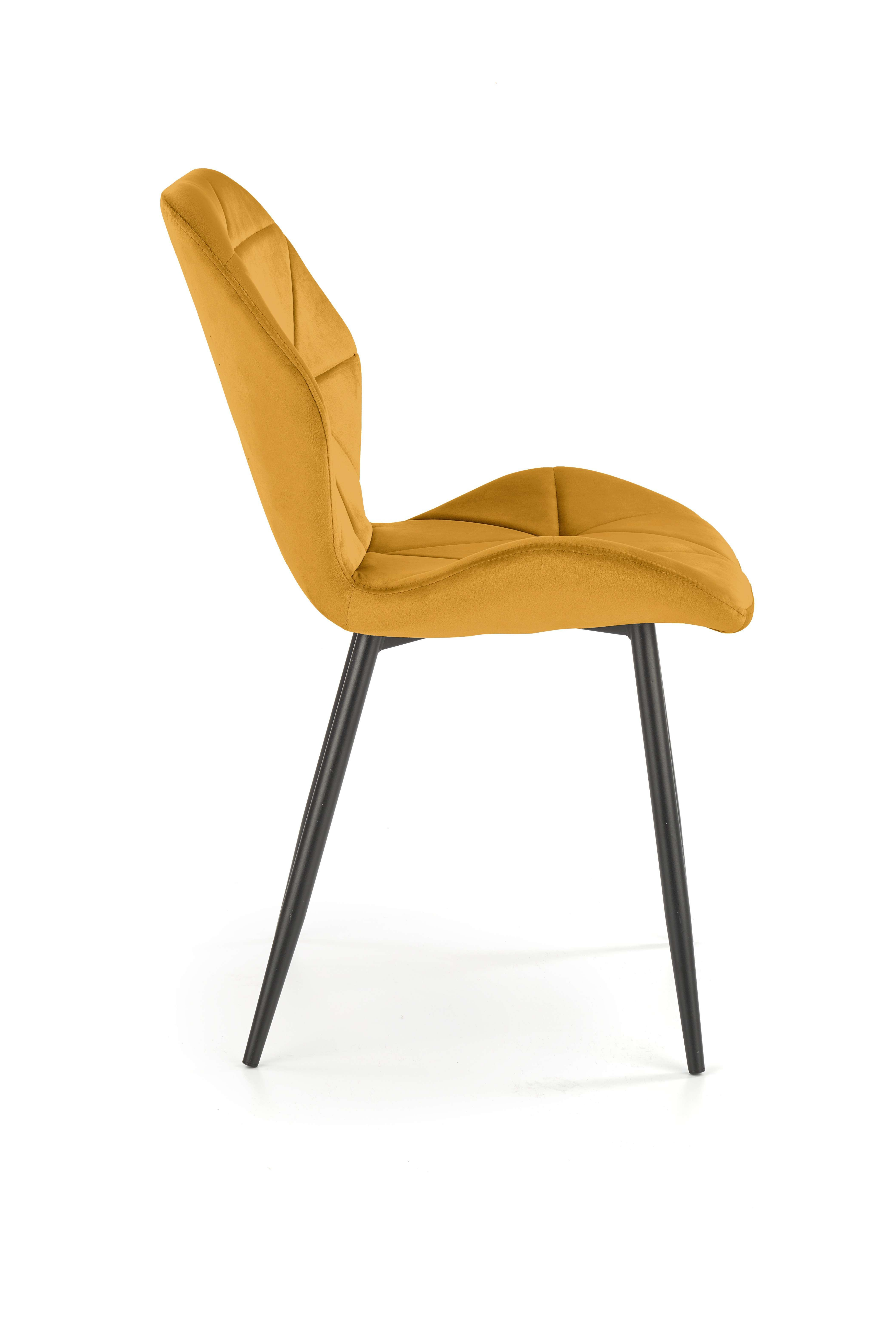 Pearce szék (sárga)