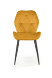 Pearce szék (sárga)