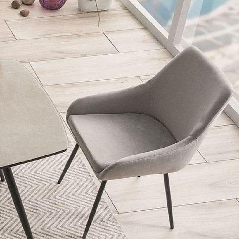 Pepper szék (világos szürke) - Marco Mobili Bútoráruház - Szék