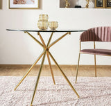 Piper asztal, 80 x 80 cm - Marco Mobili Bútoráruház - Étkezőasztal