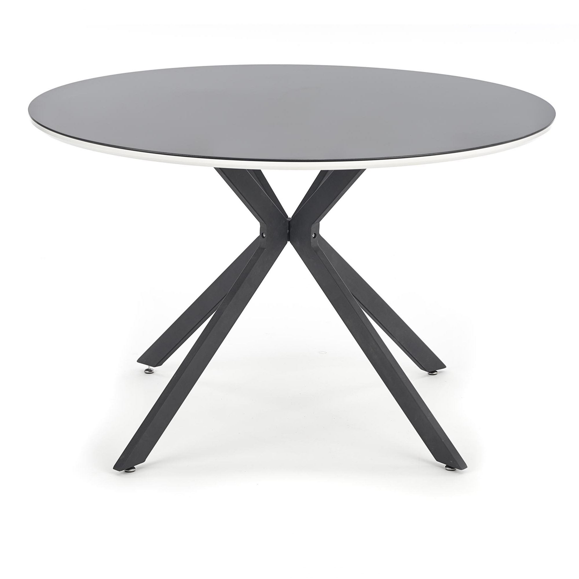 Primrose asztal, 120 x 120 cm - Marco Mobili Bútoráruház - Étkezőasztal