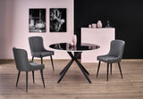 Primrose asztal, 120 x 120 cm - Marco Mobili Bútoráruház - Étkezőasztal