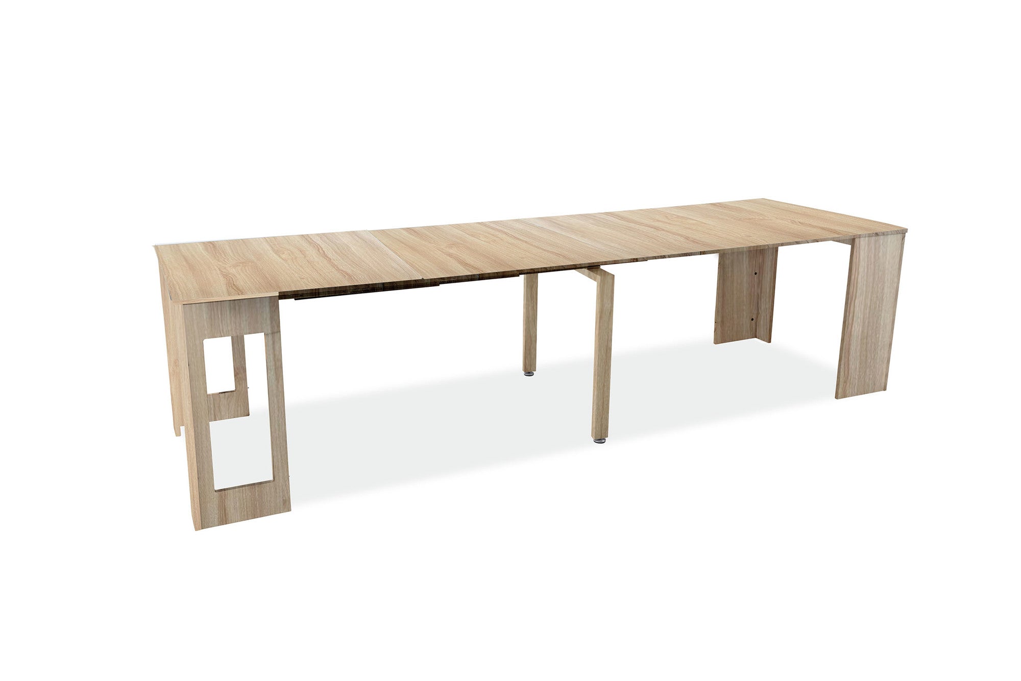 Quinton II asztal, 60-300 x 90 cm - Marco Mobili Bútoráruház - Étkezőasztal