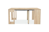 Quinton II asztal, 60-300 x 90 cm - Marco Mobili Bútoráruház - Étkezőasztal