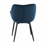 Quixley szék (sötétkék) - Marco Mobili Bútoráruház - Szék