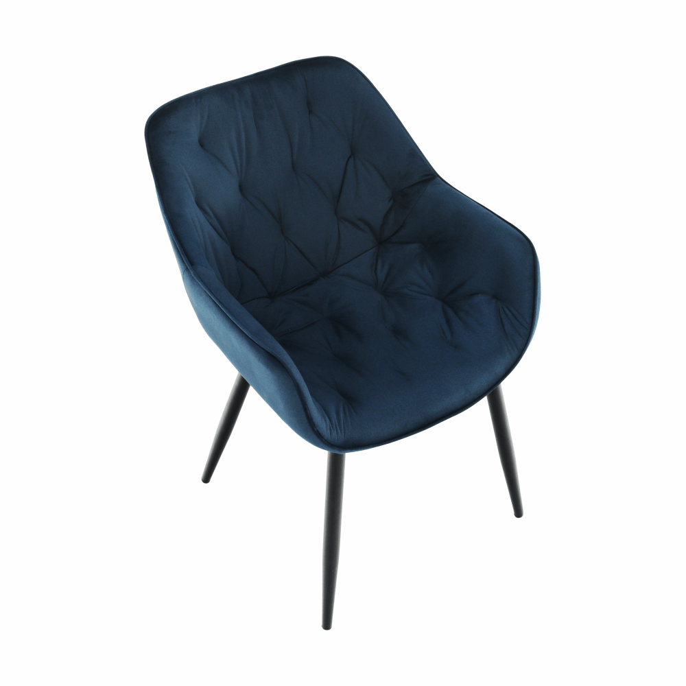 Quixley szék (sötétkék) - Marco Mobili Bútoráruház - Szék