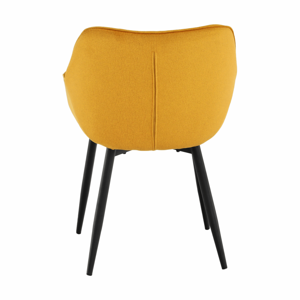 Quixley szék (sárga) - Marco Mobili Bútoráruház - Szék