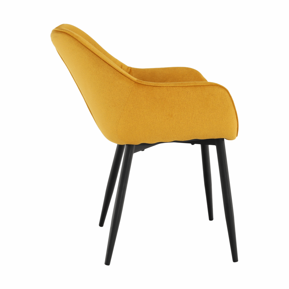 Quixley szék (sárga) - Marco Mobili Bútoráruház - Szék