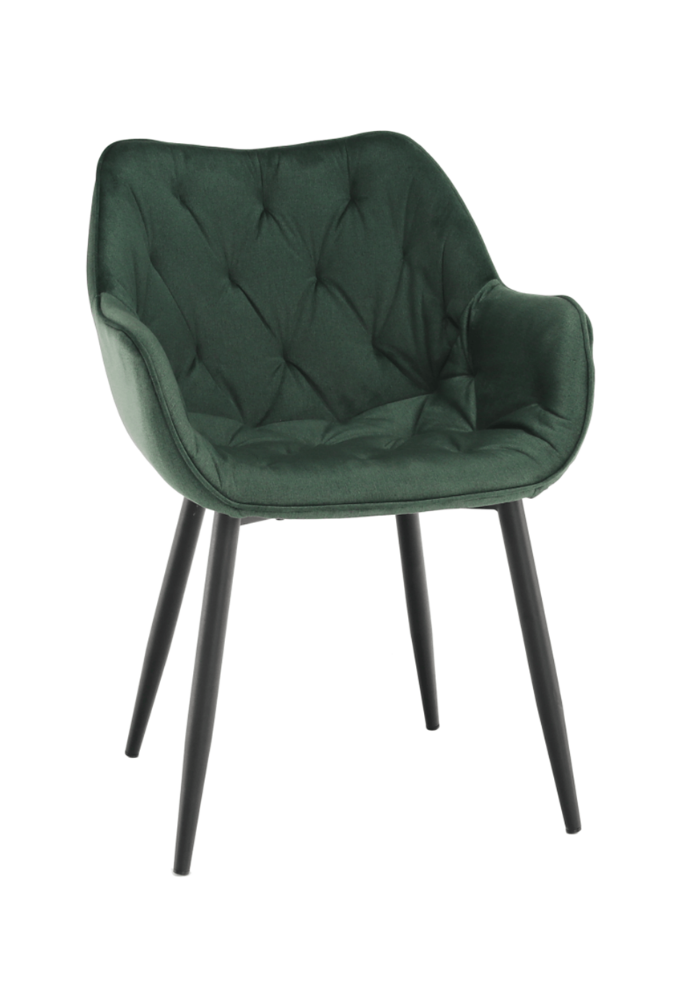 Quixley szék (sötétzöld) - Marco Mobili Bútoráruház - Szék
