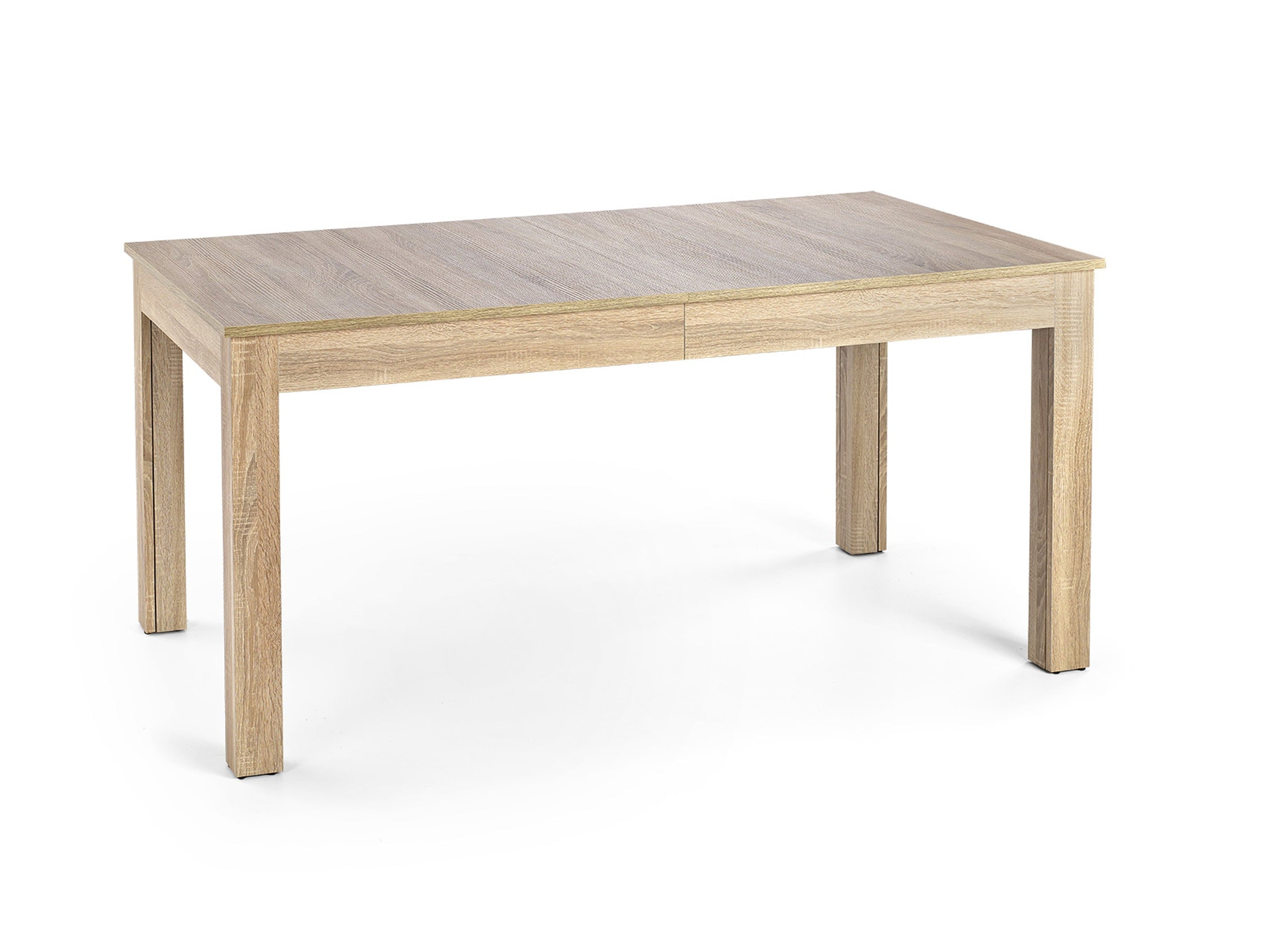 Romilly asztal (sonoma tölgy), 160-300 x 90 cm - Marco Mobili Bútoráruház - Étkezőasztal
