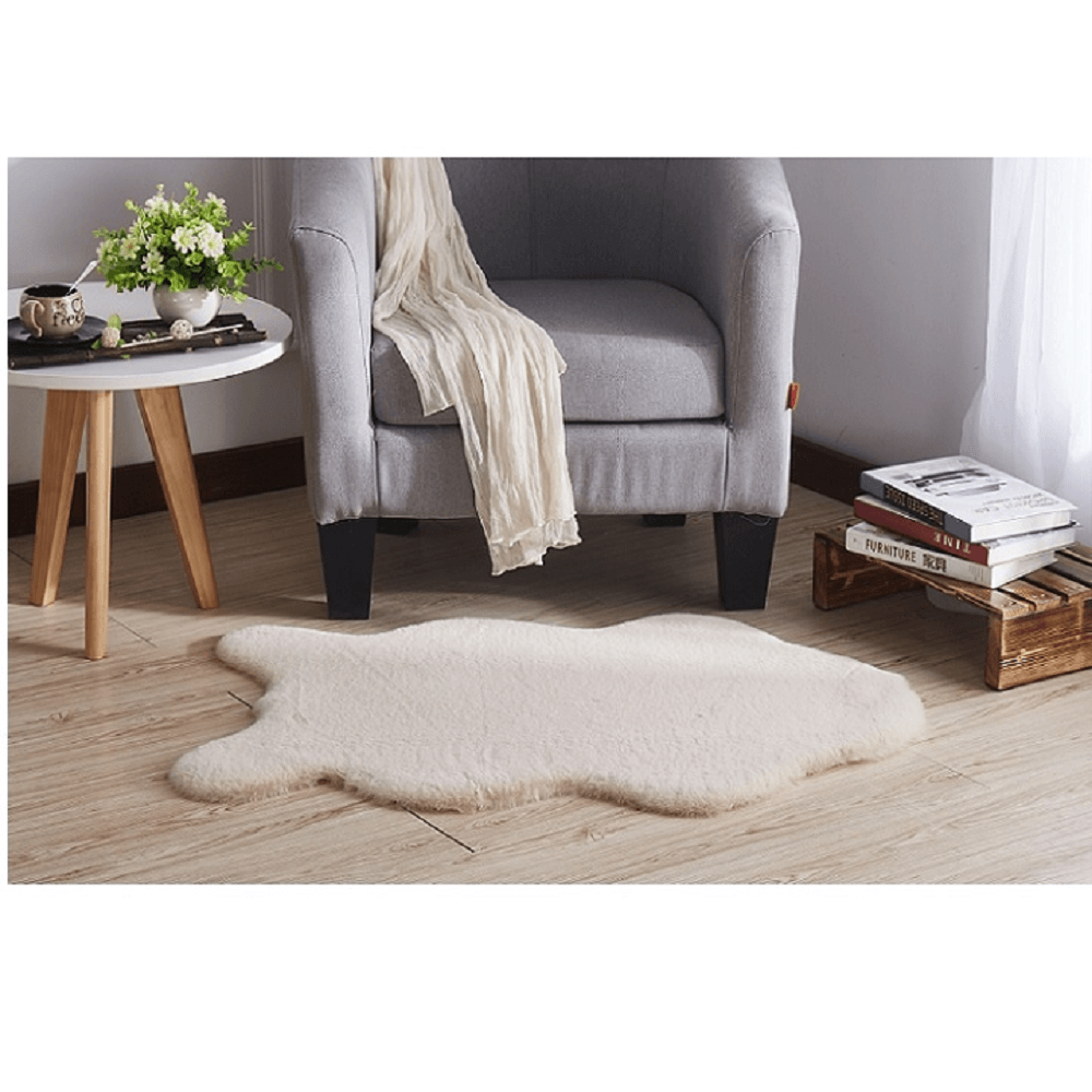 Rabit műszőr szőnyeg (bézs) - Marco Mobili Bútoráruház - Szőrme
