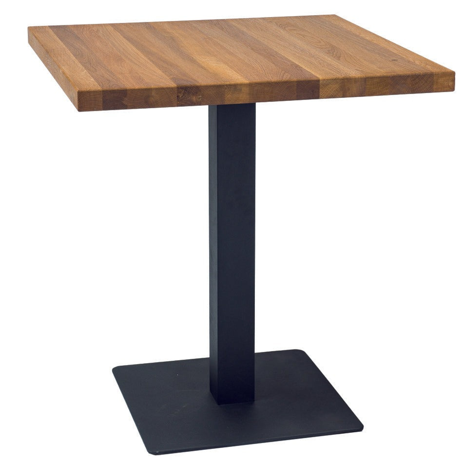 Ralph II asztal, 80 x 80 cm - Marco Mobili Bútoráruház - Étkezőasztal