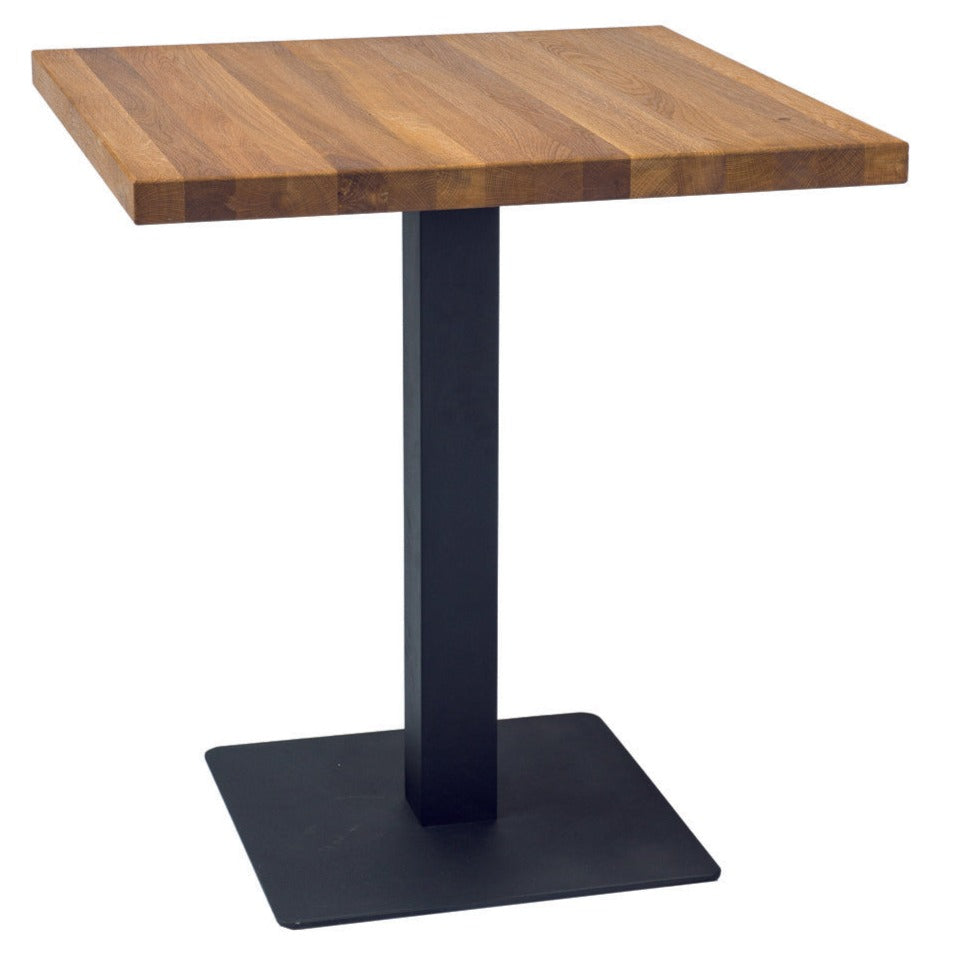 Ralph II asztal, 70 x 70 cm - Marco Mobili Bútoráruház - Étkezőasztal