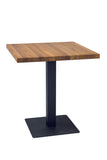 Ralph III asztal, 60 x 60 cm - Marco Mobili Bútoráruház - Étkezőasztal