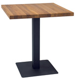 Ralph asztal, 60 x 60 cm - Marco Mobili Bútoráruház - Étkezőasztal